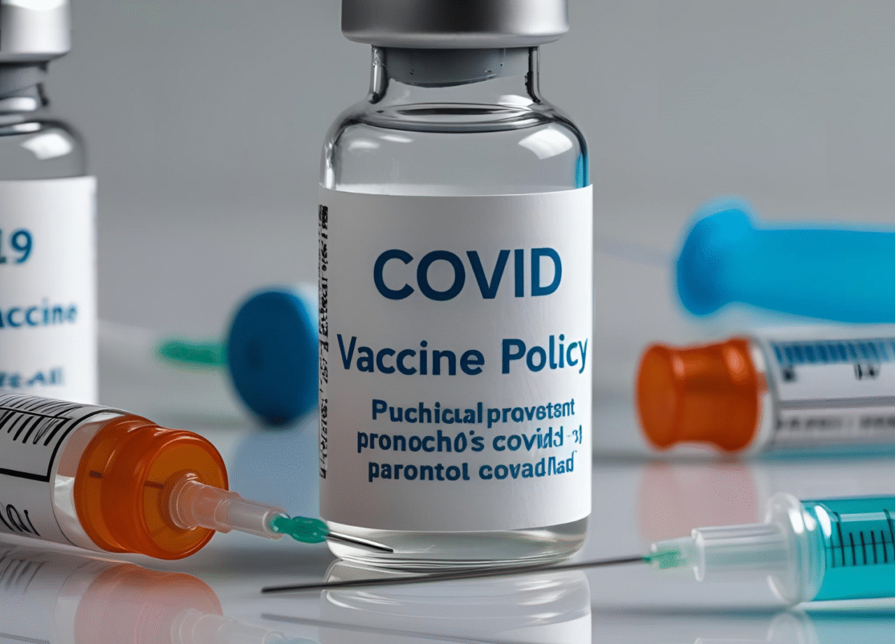 FDA Tightens COVID Vaccine Rules: What You Need to Know