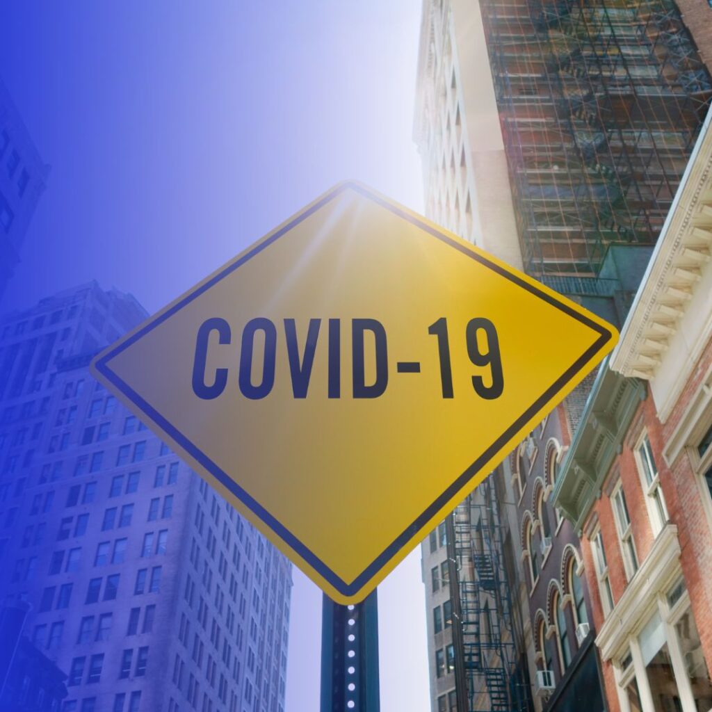 Rising COVID-19 Cases Due to New Variant in may 2025