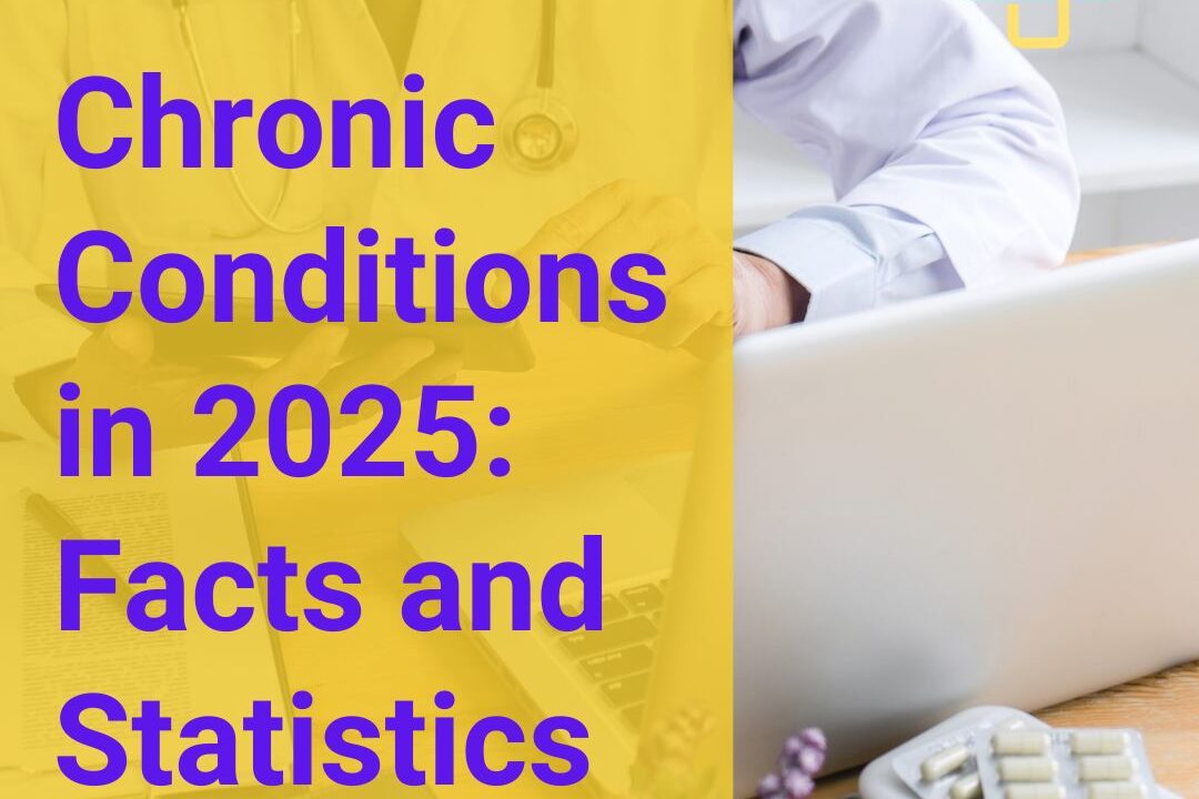 Chronic Conditions in 2025: Facts and Statistics