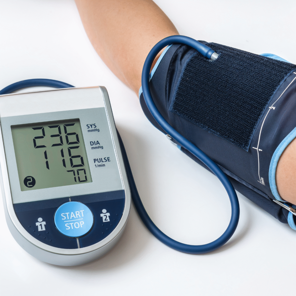 Is Your Blood Pressure Too High in the Morning?