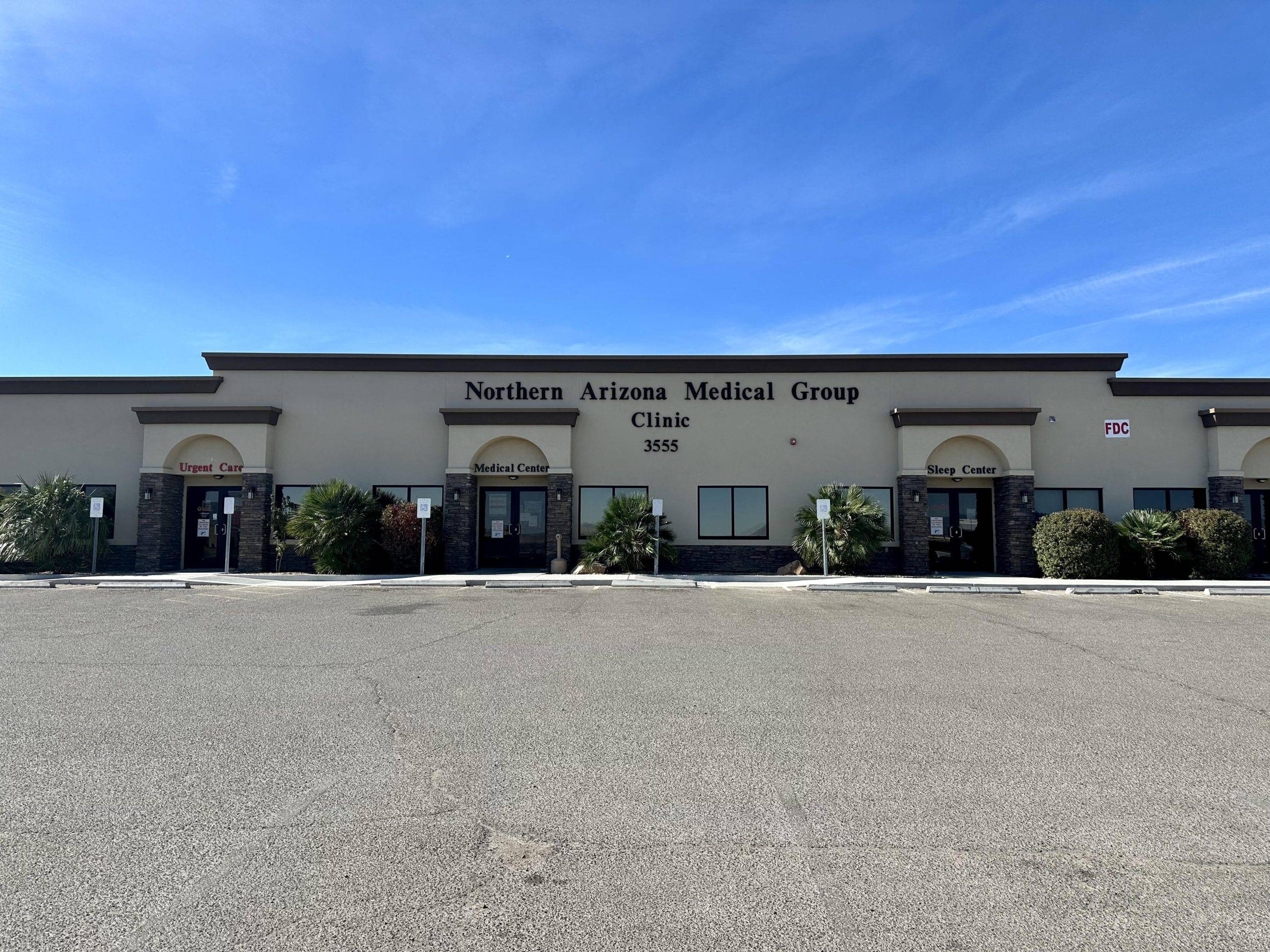 Northern Arizona Medical Group - Hospital in Kingman, Arizona