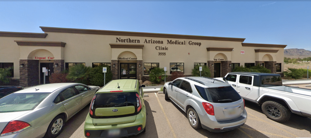 We are Located at 3555 Western Ave Kingman, AZ 86409, we serve patients in the surrounding areas.