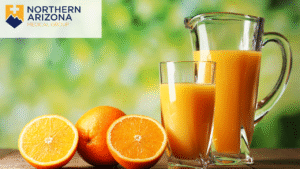 A Glass of Orange Juice Daily May Boost Heart Health