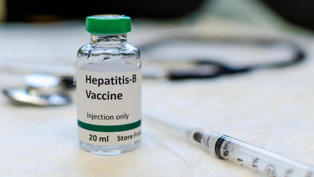 Newborn Hepatitis B Vaccine Faces Possible CDC Shift