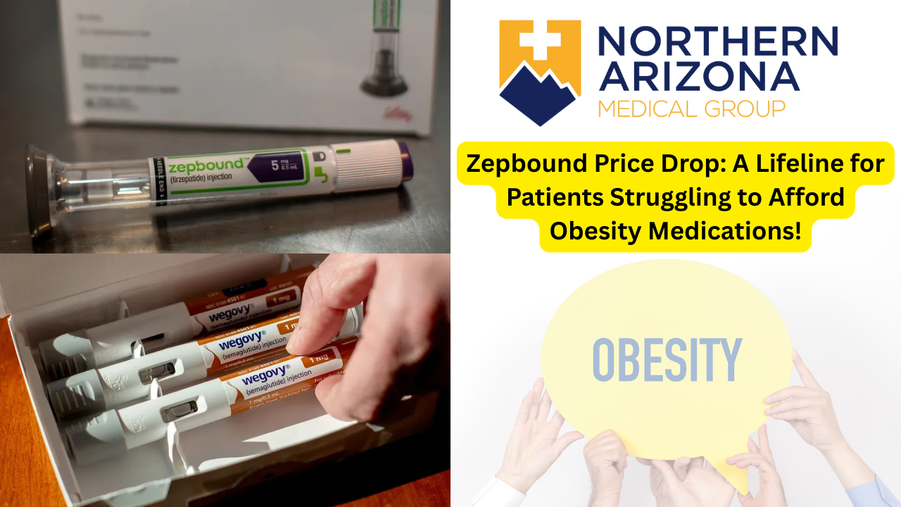 Zepbound Price Drop A Lifeline for Patients Struggling to Afford Obesity Medications!