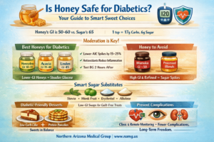 Is Honey Safe for Diabetics Your Guide to Smart Sweet Choices