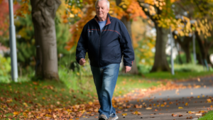 Can you really lose weight just by walking?