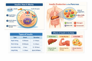 Understanding insulin_ a detailed guide