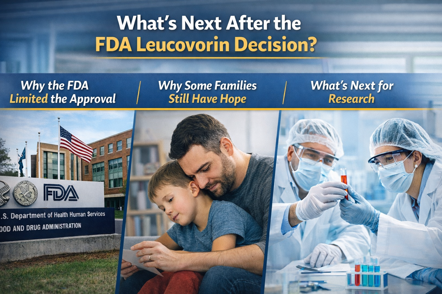 What's next after the FDA decision_