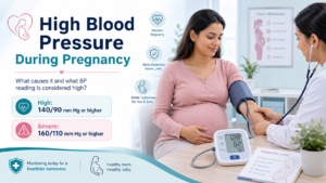 Managing blood pressure during pregnancy
