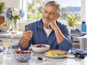 7 Daily Habits to Manage Blood Sugar Better After 40