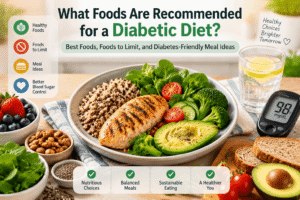 Diabetes-Friendly Foods and Meal Ideas