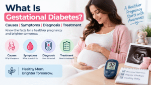 Gestational Diabetes A Healthier Pregnancy