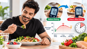 Blood Sugar After Eating