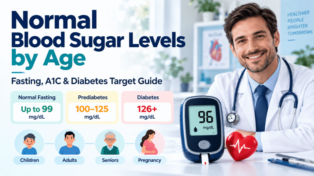 Normal Blood Sugar Levels Guide