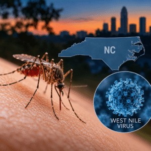 North Carolina West Nile Alert (1)