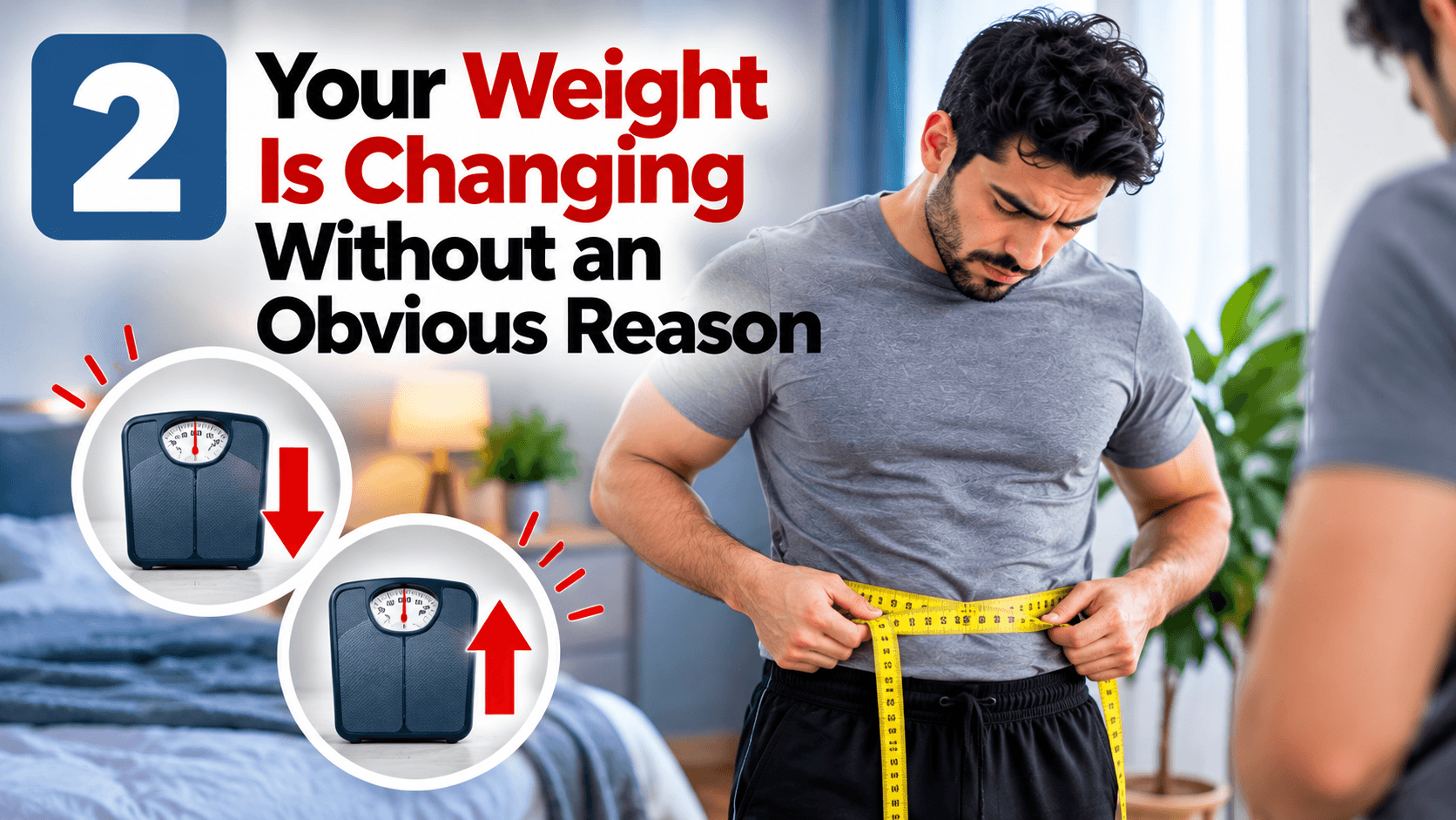 Unexpected Weight Changes